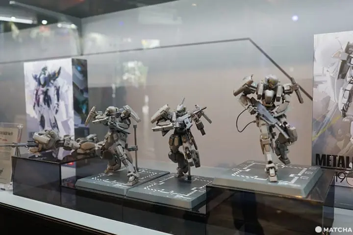 กันดั้ม GUNDAM METAL BUILD