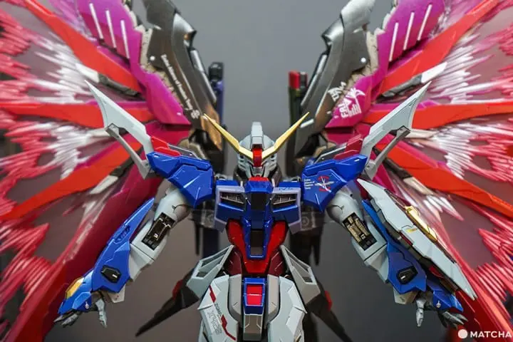 กันดั้ม GUNDAM METAL BUILD