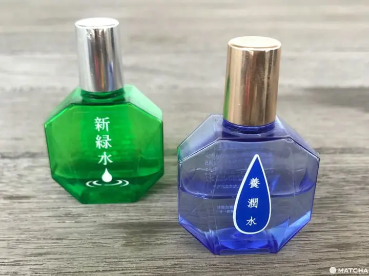 5 Types Of Japanese Eye Drops - Comparison And Recommended Items