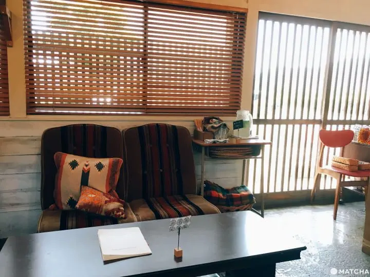 【山口】和洋并蓄,伫落于历史小镇上的杂货风咖啡店“Patra Cafe”(雑货カフェ)