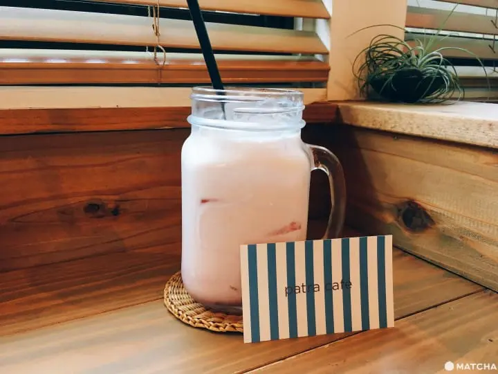 【山口】和洋并蓄,伫落于历史小镇上的杂货风咖啡店“Patra Cafe”(雑货カフェ)