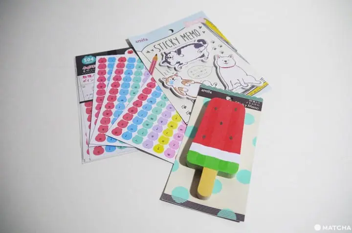 百圓商店可愛實用小物整理