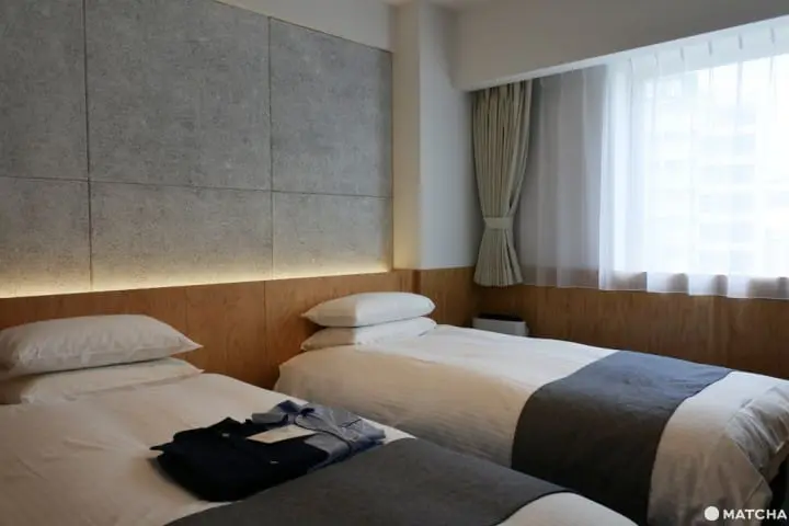 東京住宿 寬敞 平價 