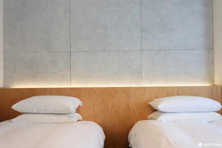 【東京住宿】羽田機場下一站！工業風文青式旅館「HOTEL ORIENTAL EXPRESS 東京蒲田」