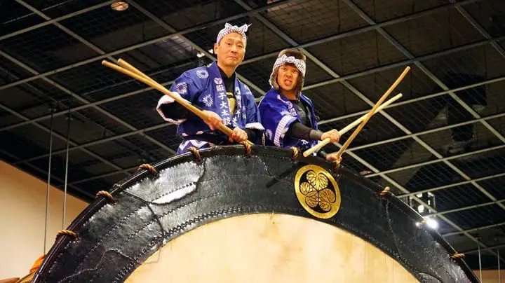 秋田鷹巢 太鼓達人基地