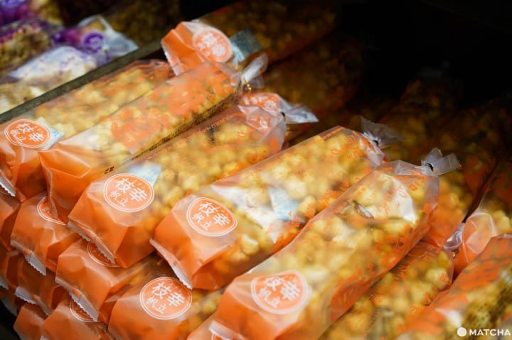 小樽美食北菓樓