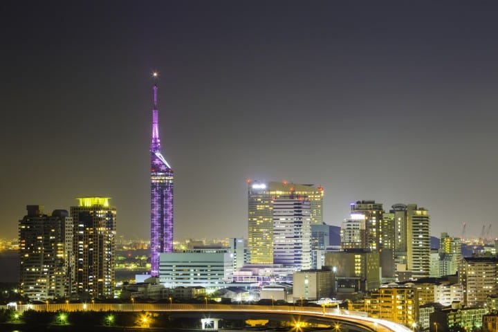 Fukuoka