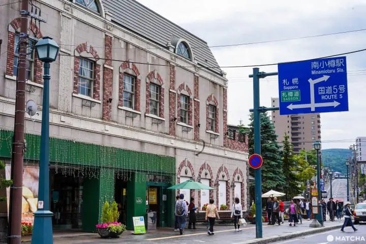 讓小樽喚醒你的味蕾！美食小吃甜點好吃攻略