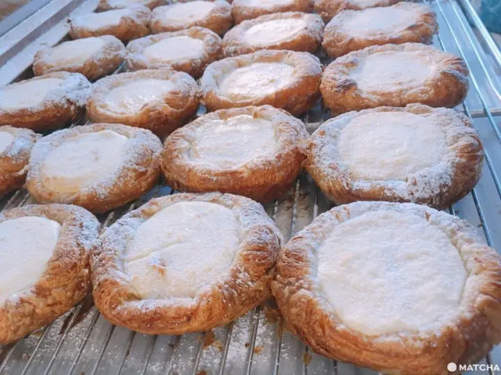 Fromage Danish DANI LeTAO