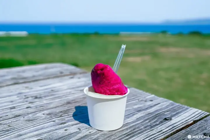 石垣島 MiruMiru本舗（ミルミル本舗）冰淇淋