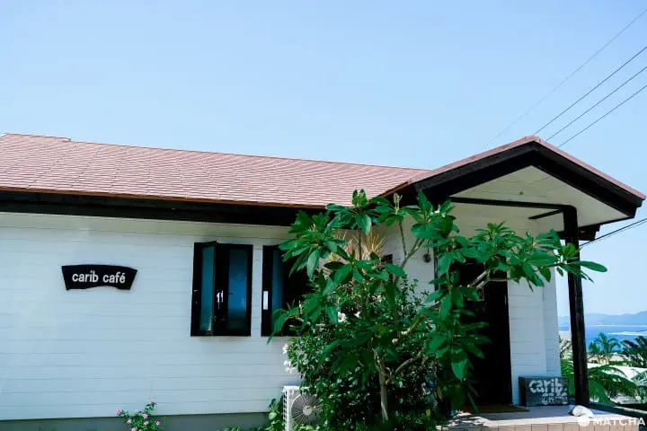 石垣島 carib cafe