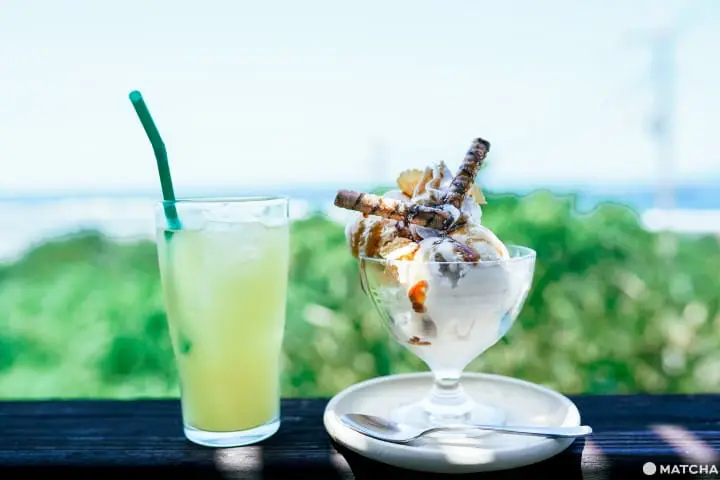 石垣島 carib cafe