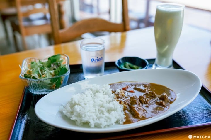 石垣島 POZA歐巴桑的餐桌(ポーザーおばさんの食卓)