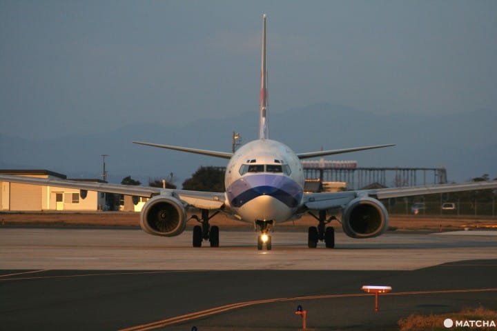 中華航空