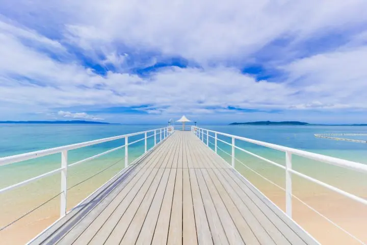 石垣島富崎海灘fusaki beach