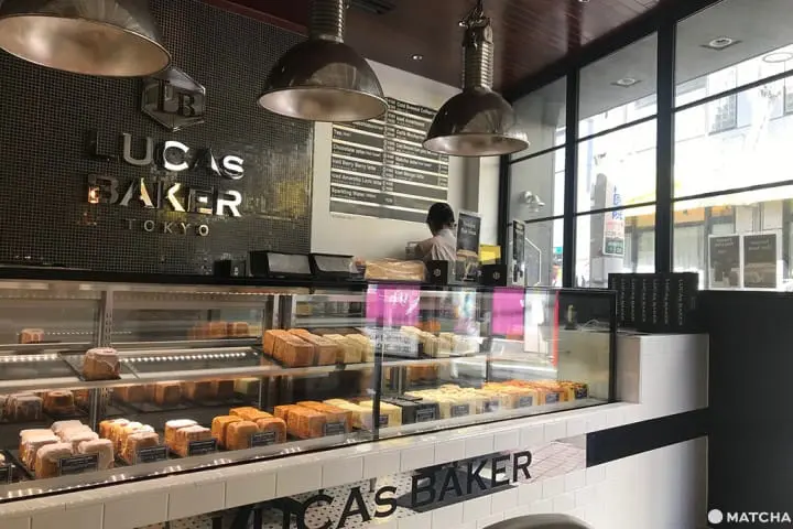 自由之丘新兴美食小店四选