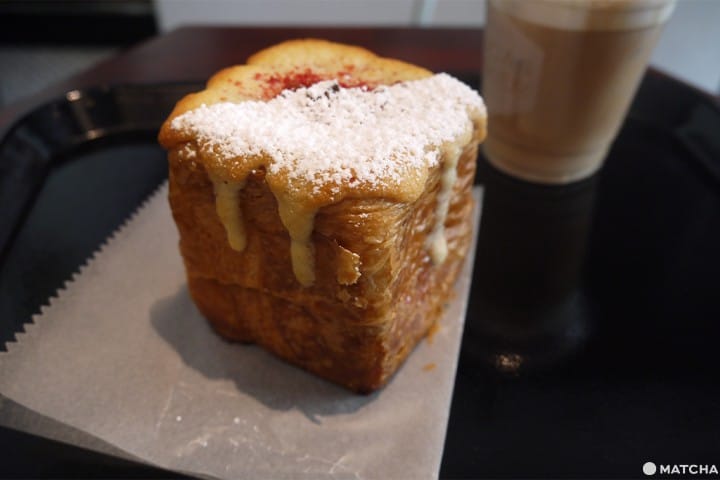 自由之丘新兴美食小店四选