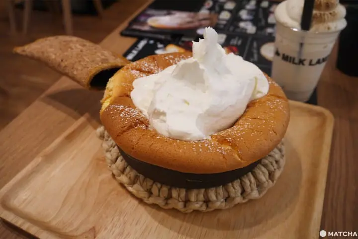 自由之丘新兴美食小店四选