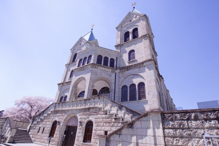 Matsugamine Catholic Church
