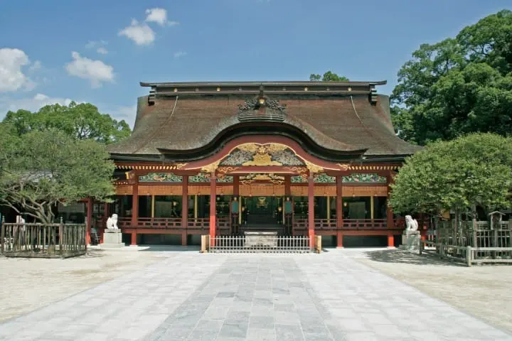 Dazaifu Tenmangu Shrine