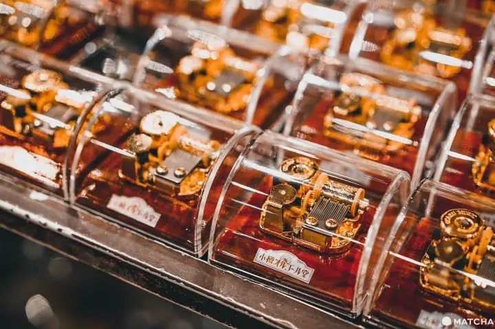 Otaru Music Box Museum