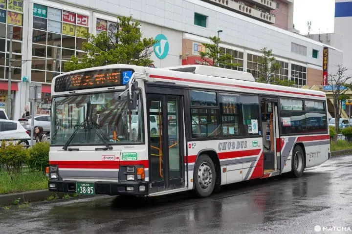 Otaru City Bus