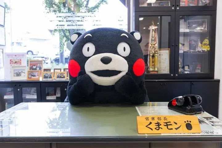 Kumamon