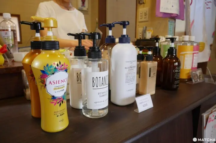 喜樂湯 付費沐浴