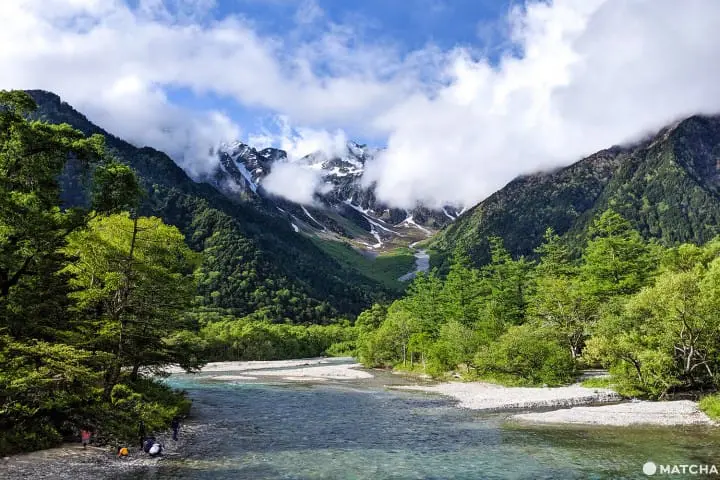 คามิโคจิ การเดินทาง Kamikochi