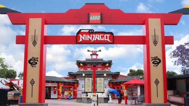 日本樂高樂園2