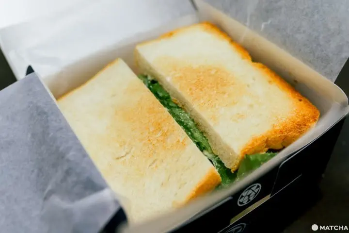 三日月屋CAFE 博多站店_外帶