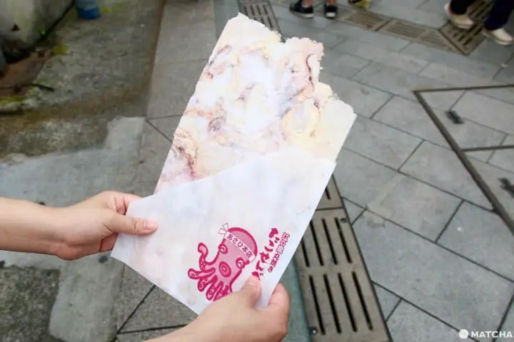 あさひ本店 煎饼仙贝