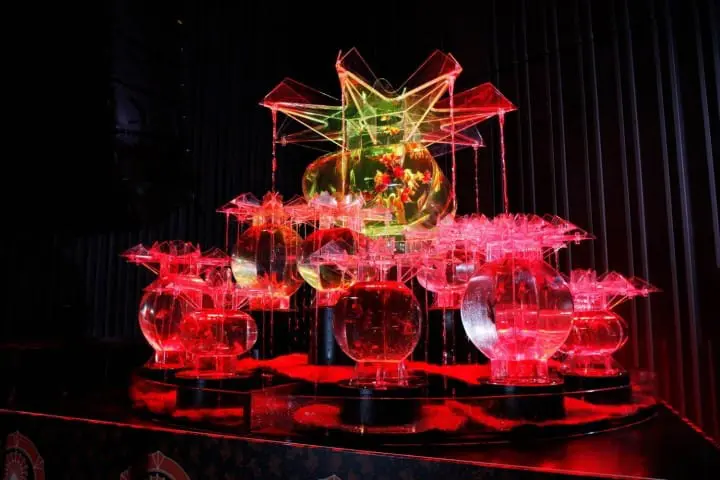 Art Aquaruim 2019 in Tokyo