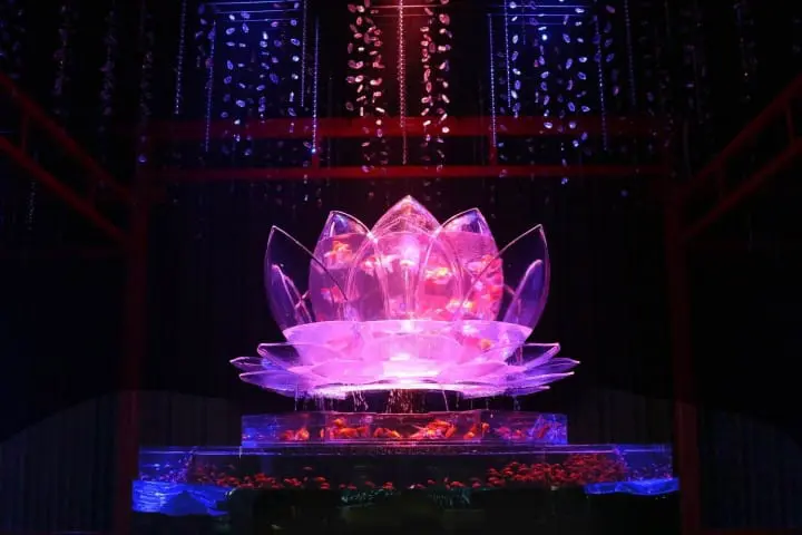 Art Aquaruim 2019 in Tokyo