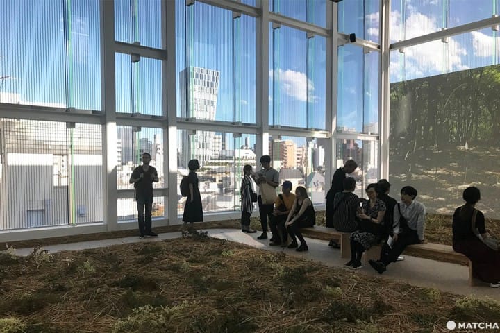 表參道藝廊慢遊,遇見意想不到的現代設計