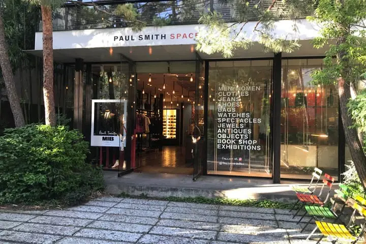 表參道藝廊慢遊，遇見意想不到的現代設計