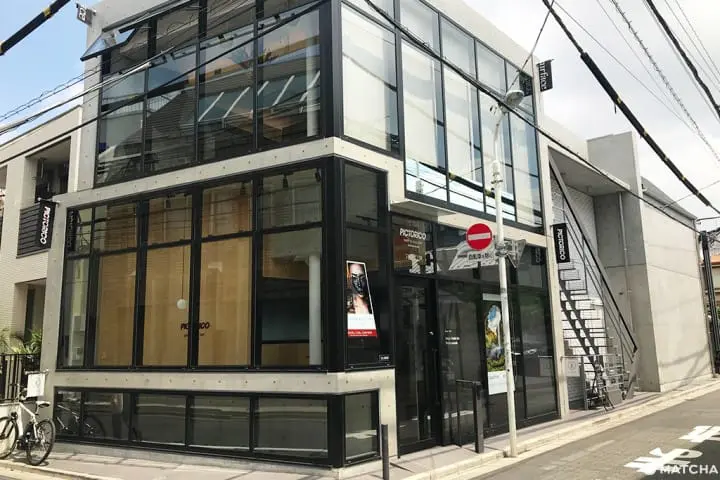 表參道藝廊慢遊，遇見意想不到的現代設計