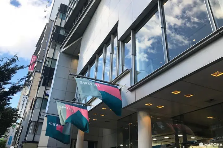 表參道藝廊慢遊，遇見意想不到的現代設計