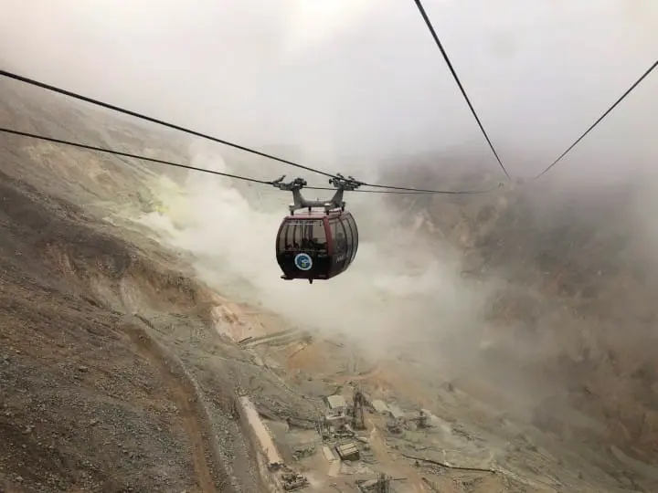 Japan, Off The Beaten Path - Happy Days In Hakone