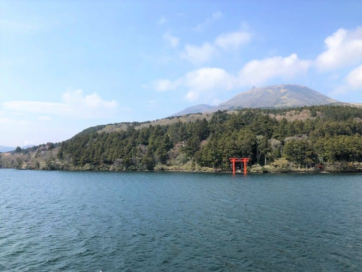 Hakone Shrine
