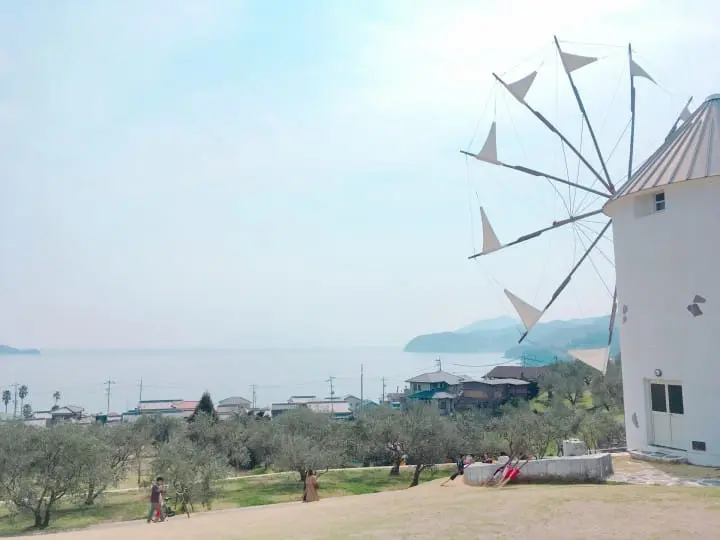 Shodoshima Olive Garden