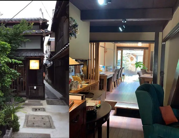 スイーツも絶品！京都の隠れ家カフェ3選