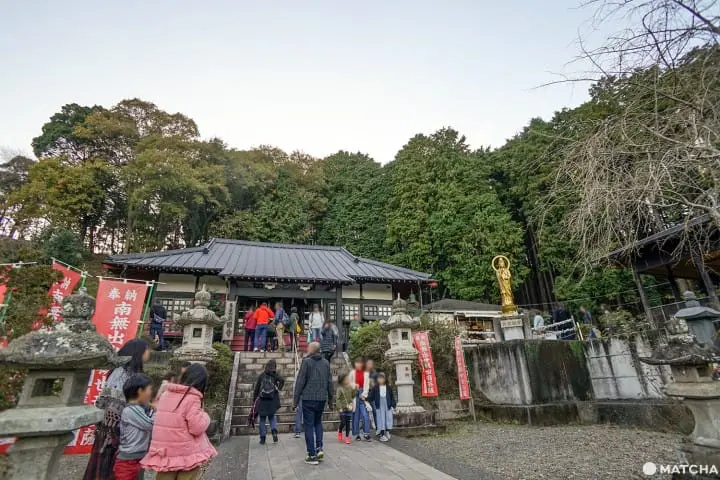 โยโรเคโคคุ Yoro Keikoku valley ใบไม้เปลี่ยนสี ชิบะ