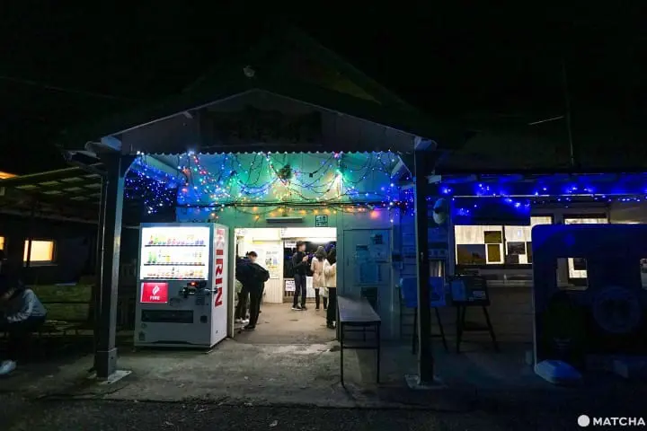 โยโรเคโคคุ Yoro Keikoku valley ใบไม้เปลี่ยนสี ชิบะ