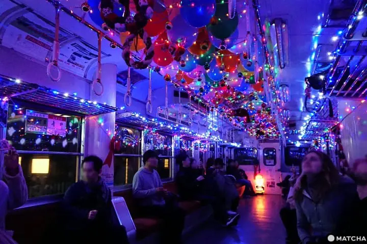 โยโรเคโคคุ Yoro Keikoku valley ใบไม้เปลี่ยนสี ชิบะ