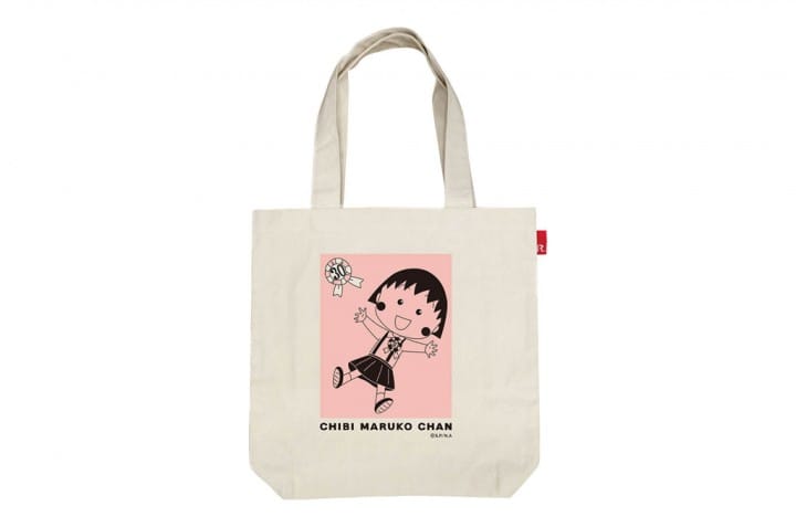 東京銀座《櫻桃小丸子展》慶祝動畫30年,吃土也要買限定品!