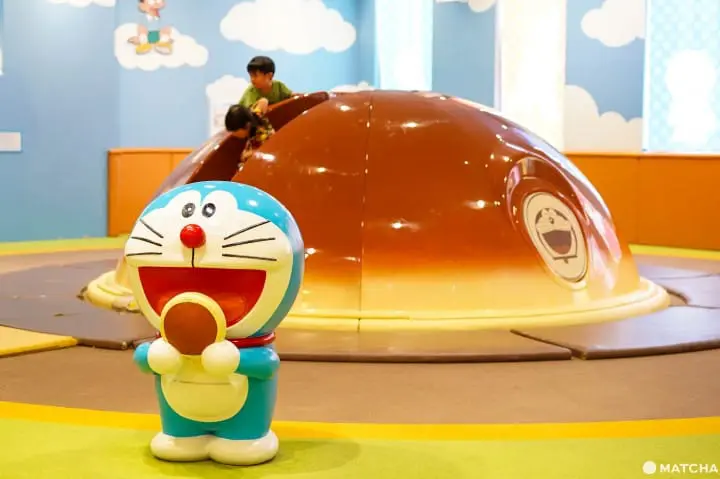 哆啦A夢空中樂園SKY PARK