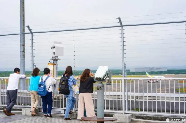 飛機迷的秘密基地