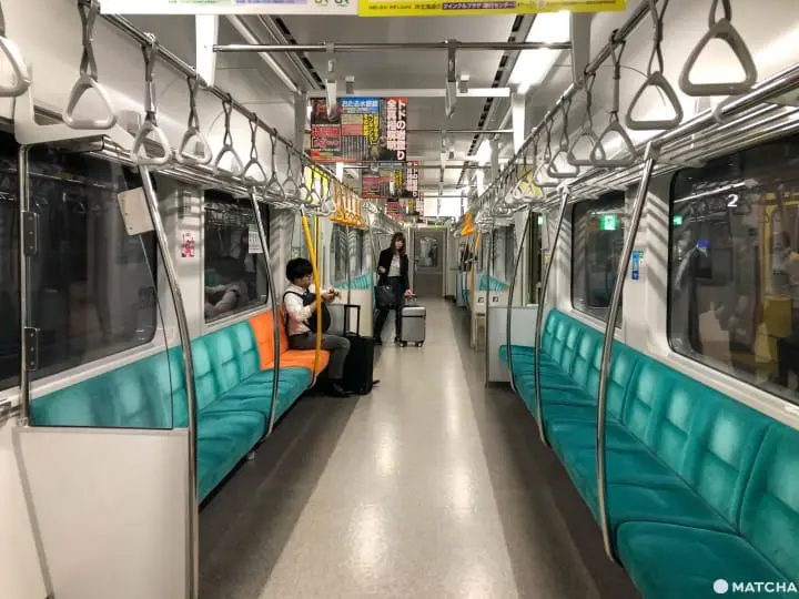 札幌新千歲機場電車