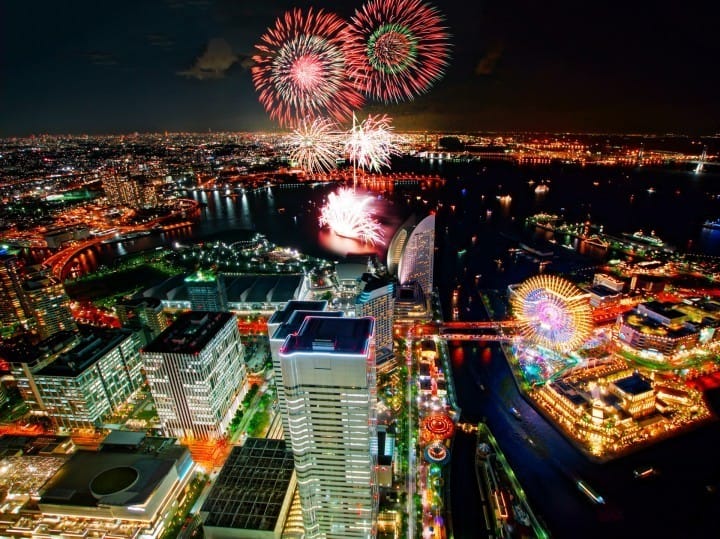 15 Kegiatan Seru yang Bisa Dinikmati di Yokohama!